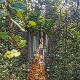 Nikmati percutian mendamaikan di tujuh destinasi seluruh negeri