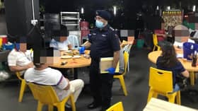 PKPB: Polis Klang Utara keluar 472 kompaun langgar SOP
