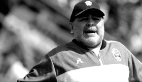 Selamat tinggal Maradona, pemain terulung sepanjang zaman