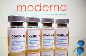 Moderna CEO warns Covid-19 shots less effective against Omicron variant, markets tumble