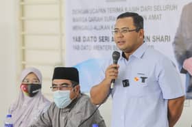 MB: RM100,000 bantu jawatankuasa surau bina dataran serbaguna