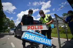 Chronology of MCO phases in the country