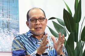 Organic carbon analyser device to detect pollution in Selangor rivers