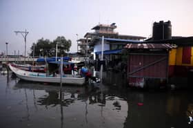 Residents urged to remain cautious amid Port Klang high tide phenomenon