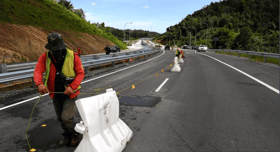 Cost can reach up to RM12.5 mln to build 1km of tarred road in Sarawak — Assistant Minister