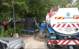 34,200 account holders in Sik, Kuala Muda experience water supply disruption