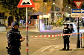 Malaysia strongly condemns Vienna attacks