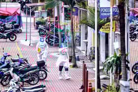 Covid-19: 14 lokasi di Kuala Lumpur dikawal ketat mulai 3 Julai