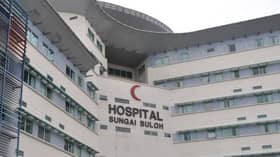 Tiga hospital di Selangor terima alat kesihatan syarikat Jerman