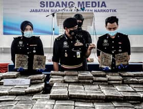 Sindiket dadah antarabangsa tumpas, syabu lebih RM22 juta dirampas