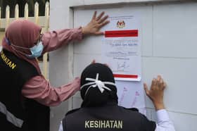 Covid-19: Malaysia masih dibebani kluster tempat kerja