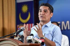 Ministry investigating students served only white rice with gravy under RMT programme — Radzi