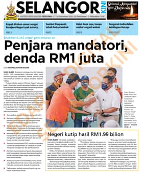 SelangorKini 12 - 18 November 2020