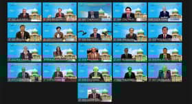 Asia Pacific leaders make joint appeal for free and fair trade