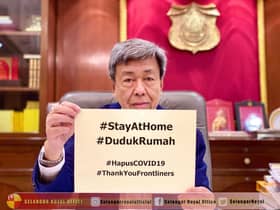 Sultan Selangor ucap tahniah petugas Hospital Sungai Buloh terima anugerah global