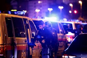 At least one killed in Vienna attack involving multiple assailants, locations