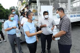 Restoration starts, 1,279 areas to receive water supply in stages — Air Selangor 