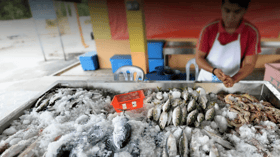 Sufficient fish supply during monsoon — LKIM