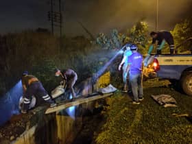 Luas: Odour detected at Sungai Kundang, no suspension of water treatment plants