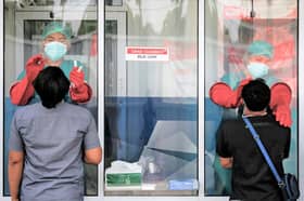 Indonesia records daily highest number of almost 6,000 Covid-19 cases