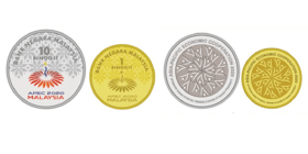 BNM issues commemorative coins in conjunction with Apec 2020