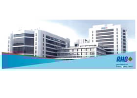 RHB Bank's third quarter net profit rises to RM622.25 mln