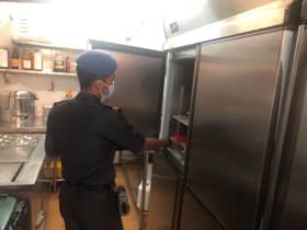 Selangor KPDNHEP inspects popular halal restaurant for allegedly serving pork