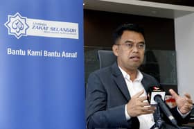 LZS lancar kempen MY2.5, minta lebih ramai bayar zakat