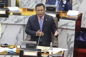 Pindaan enakmen beri kuasa Luas caj pengambilan air lebih had