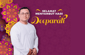 MB: Celebrating Deepavali in the new normal