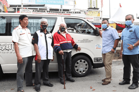 MB: RM200 mln project to resolve water cut issues to complete in 15 months