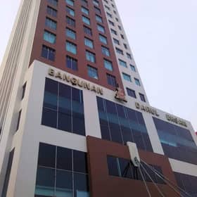 Covid-19: Bangunan Darul Ehsan closed for disinfection