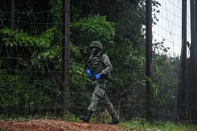 Mindef builds 21 new security posts nationwide — Hishammuddin