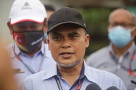 Premis ceroboh tanah kerajaan diroboh, elak cemar air - MPS