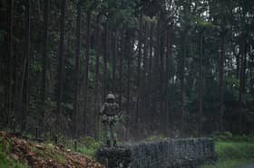 Thailand tightens control at Thailand-Malaysia borders