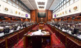 Dewan Negara approves Motion of Thanks for Royal Address