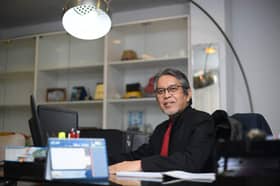 Abdul Rahman Ahmad is new Bernama editor-in-chief