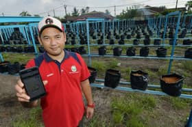 IOT-enabled farming in Kuala Langat help reduce costs, enhance yields