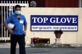 Top Glove to resume exporting, selling gloves to the US
