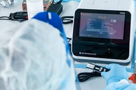 Covid-19: Seven hospitals to evaluate 'deep throat saliva' screening method effectiveness