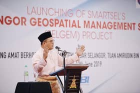 Selgem rangkul anugerah geospatial antarabangsa 2020