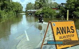 Flood: Senior citizen evacuates home with five PwD children, 23 cats