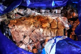 Maqis: Tiga kontena daging dirampas di Puchong