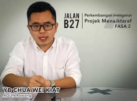 Projek ‘sakit’ Jalan Rawang-Batang Berjuntai dijangka siap Mac 2022 - ADN