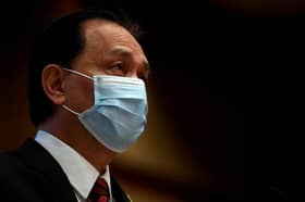 Mutasi A701V tersebar banyak kluster Covid-19 gelombang ketiga