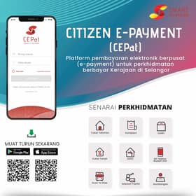 Langsai bil utiliti, tambah nilai kad prabayar guna CEPaT 2.0