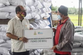 Warga tani diseru daftar maklumat diri, mudahkan salur bantuan