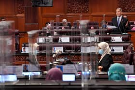 Mesyuarat Dewan Negara ditangguh, sembilan RUU lulus