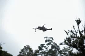 Police install CCTV, use drone to strengthen border control