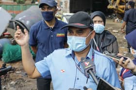 Premis diroboh MPS disewakan RM2,000 sebulan